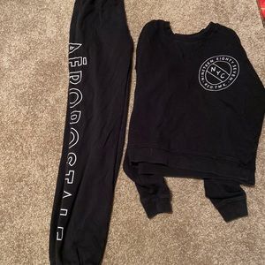 Aeropostale sweats